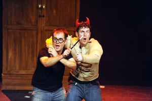 POTTED POTTER Comes To The Peace Center 