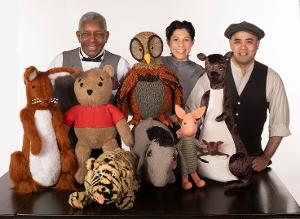THE HOUSE AT POOH CORNER Comes To Carousel Theatre 