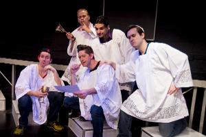 ALTAR BOYS Announced At Island City Stage 