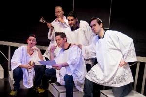 ALTAR BOYS Announced At Island City Stage Image