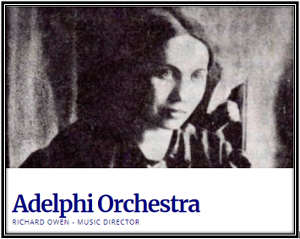 Adelphi Orchestra To Launch PROJECT 19 This Month 