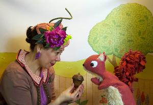 The Ballard Institute and Museum Of Puppetry Presents 2020 Spring Puppet Performance Series Image