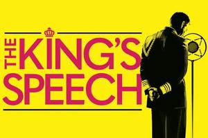THE KING'S SPEECH To Make D.C. Debut At National Theatre Image