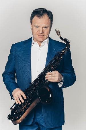 Igor Butman And The Moscow Jazz Orchestra Announced At Blue Note  Image