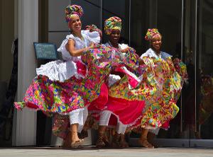 Viver Brasil's Signature Family Program Comes To The Broad Stage In February Image