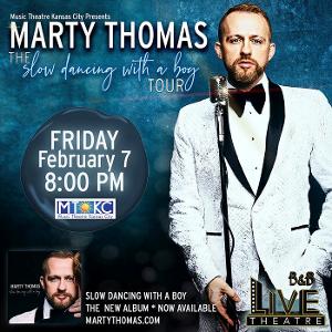 Broadway's Marty Thomas Returns Home with a New Concert Image