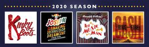 Rocky Mountain Rep Announces Its 2020 Theatrical Season Image