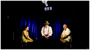 Tony Roberts: Card Magic Comes to Adelaide Fringe Image