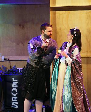 The Conejo Improv Players Present 'All Is Fair In Love & Improv' Image
