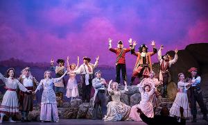 THE PIRATES OF PENZANCE Comes to Van Wezel Image