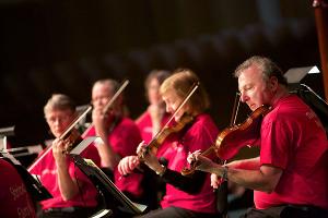 The GR Symphony Presents PETER AND THE WOLF On Saturday! Image