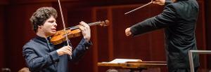 Violinist Augustin Hadelich Returns To Pacific Symphony To Play Paganini's Violin Concerto No. 1 Image