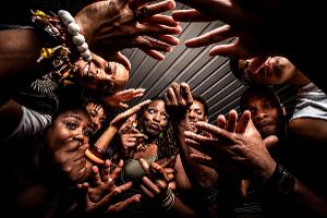 Move To The Beat In The New Interactive Show PAATI at Majestic Repertory Theatre Image