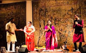 Vidushi Sunanda Sharma Invited To Perform At The Cini Foundation In Venice Image