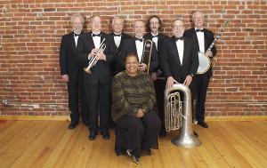 Ovation West Performing Arts And The Evergreen Jazz Festival Present 'Queen City Jazz Band: A Shining Stars Concert' 