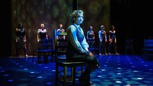 Catalyst Theatre Presents THE INVISIBLE A New Musical Image