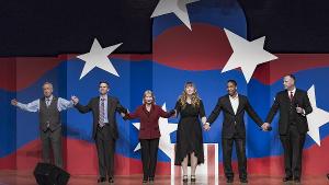 The Capitol Steps Showcases THE LYIN' KINGS At The MAC in February Image