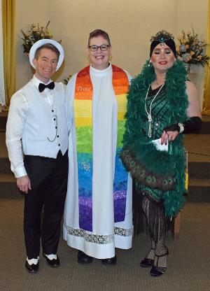 Local LGBTQ+ Church To Host RAINBOW BALL 2020 On April 18 Image