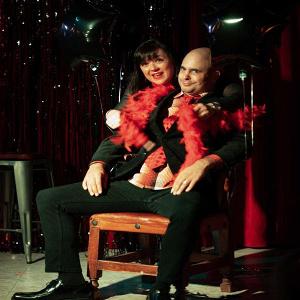 COMEDY OF LOVE Returns For One Night Only Image