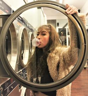 Stone's Throw Production Presents THIRD AND OAK: THE LAUNDROMAT by Marsh Norman  