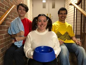 YOU'RE A GOOD MAN, CHARLIE BROWN Comes to West Hartford 
