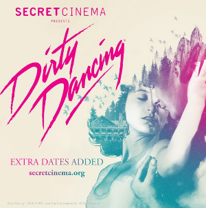 Secret Cinema Announces Further Tickets For Its Summer Production Of DIRTY DANCING  Image