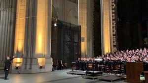 Kent Tritle's Spring 2020 Includes Bach and Brahms Masterworks and a World Premiere Image