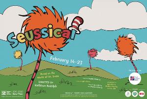 Raleigh Little Theatre Presents SEUSSICAL! 