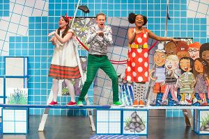 ROSIE REVERE, ENGINEER & FRIENDS Kicks Off Meadow Brook Theatre's Children's Series Image
