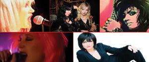 LADIES OF ROCK, The Tribute Coming To M Pavilion At M Resort Spa Casino April 11 Image