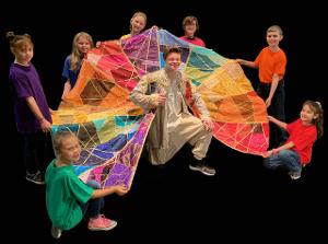Sinclair Theatre Presents JOSEPH AND THE AMAZING TECHNICOLOR DREAMCOAT Image