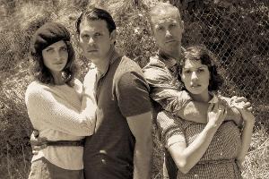 Found Theatre Mid-World Players Presents BONNIE & CLYDE Image
