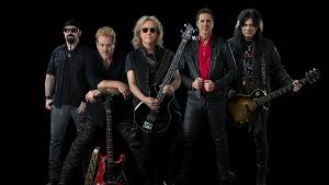 Night Ranger Comes to The District Image