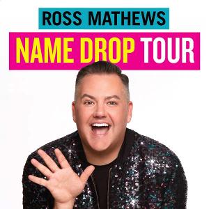 Kentucky Performing Arts Presents Ross Matthews Image