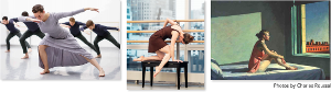 Cherylyn Lavagnino Dance Presents TALES OF HOPPER Image