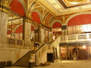 Palace Theater Offer Behind The Scenes Tour Friday February 7 