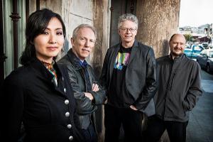 Kronos Quartet Performs With Students From SFCM 