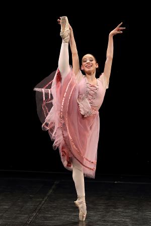 7th South African International Ballet Competition for Artscape Opera House in July 