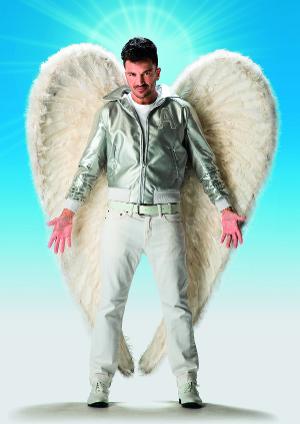 Peter Andre Returns To UK Tour Of GREASE Image
