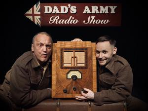 DAD'S ARMY Launches UK Tour At The British Library 