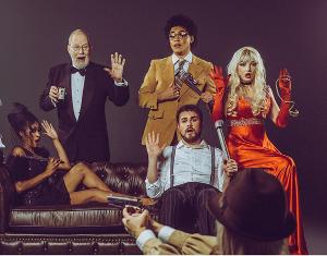 The Pompano Beach Cultural Center Presents DEATH OF A GANGSTER Image
