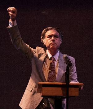 FST Presents The Regional Premiere Of Jeffrey Sweet's KUNSTLER Image