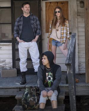 Dirt Dogs Theatre Co. Presents THE DEAD EYE BOY Image