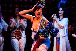 The Pink Room: David Lynch Burlesque's 9th Annual Miss Twin Peaks Pageant at Joe's Pub 