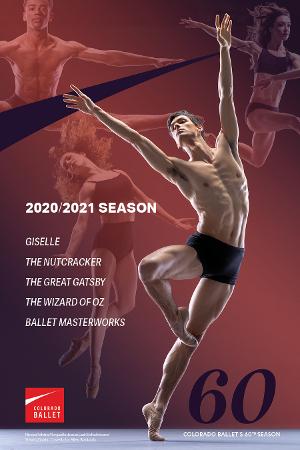 Colorado Ballet Announces Its 60th Anniversary Season Image