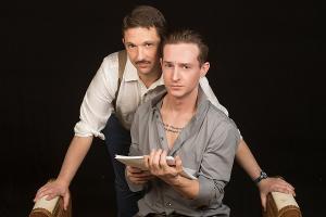 Slipstream Presents THE GENTLEMAN CALLER Image