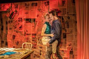 RED INK By Steven Leigh Morris Extends Through February 24 