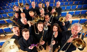 BBC Big Band Brings The Music Of James Bond To Storyhouse 