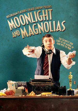 Joe Alessi Joins MOONLIGHT AND MAGNOLIAS at Nottingham Playhouse 