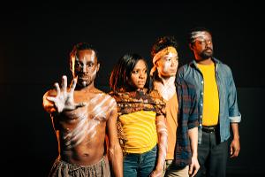 Second Thought Theater Opens 2020 Season With MLIMA'S TALE Image